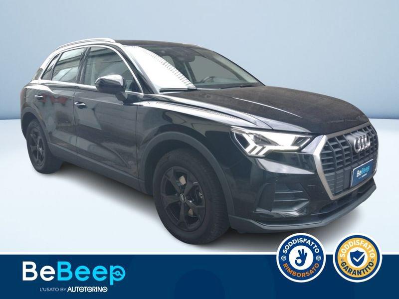 Audi Q3 35 2.0 TDI BUSINESS ADVANCED S-TRONIC
