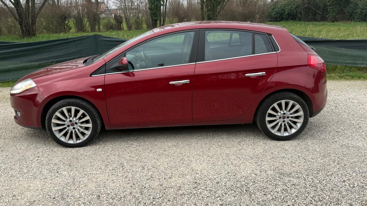 Fiat Bravo 2.0 MJT Sport
