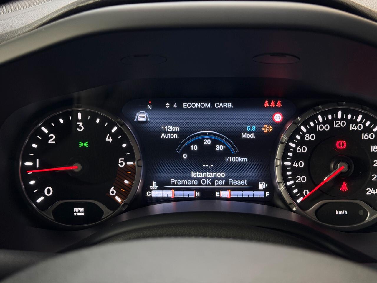 Jeep Renegade 1.6 Mjt 130 CV Limited