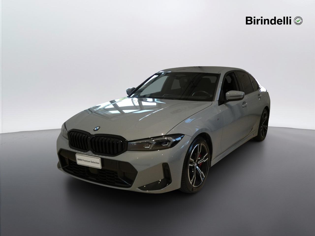 BMW Serie 3(G20/1-80/1) - 320d 48V xDrive Msport Pro