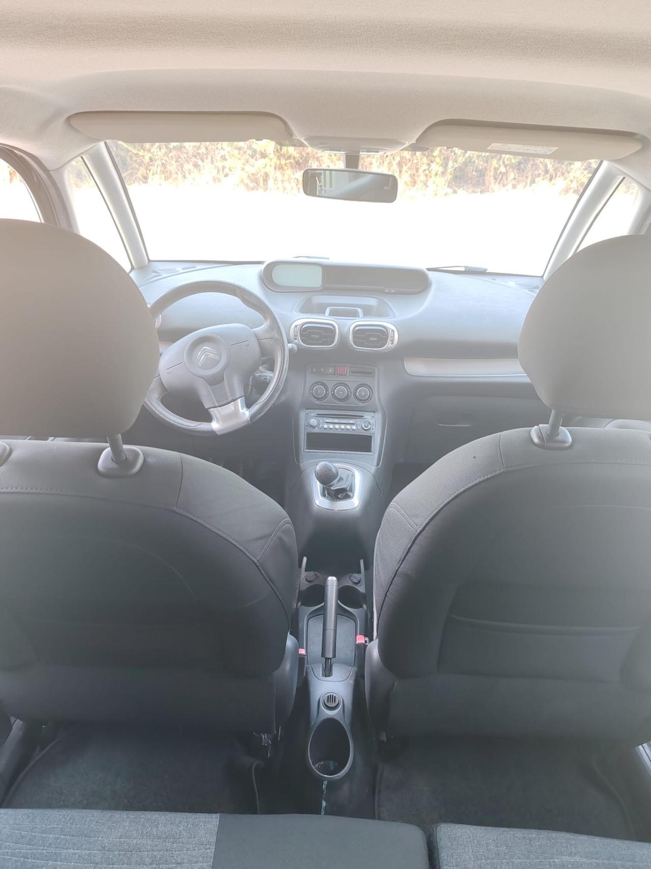 Citroen C3 Picasso BlueHDi 100 Exclusive eu 6B !!PERFETTA CON GARANZIA RINNOVABILE!!