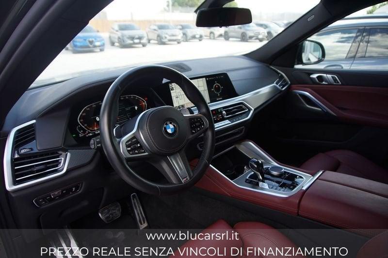 BMW X6 xDrive30d MH48V MSport autom.
