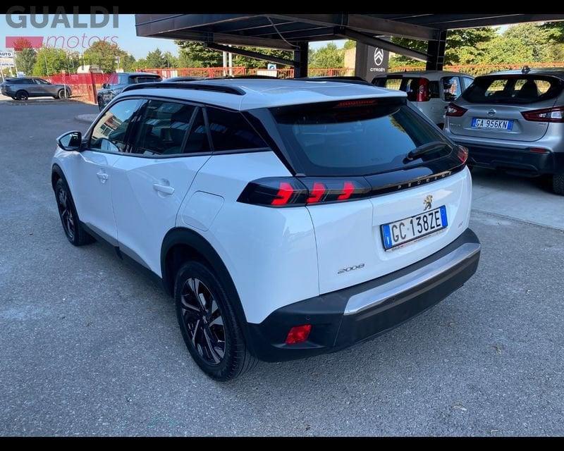 Peugeot 2008 II 2020 1.2 puretech Allure Navi Pack s&s 100cv