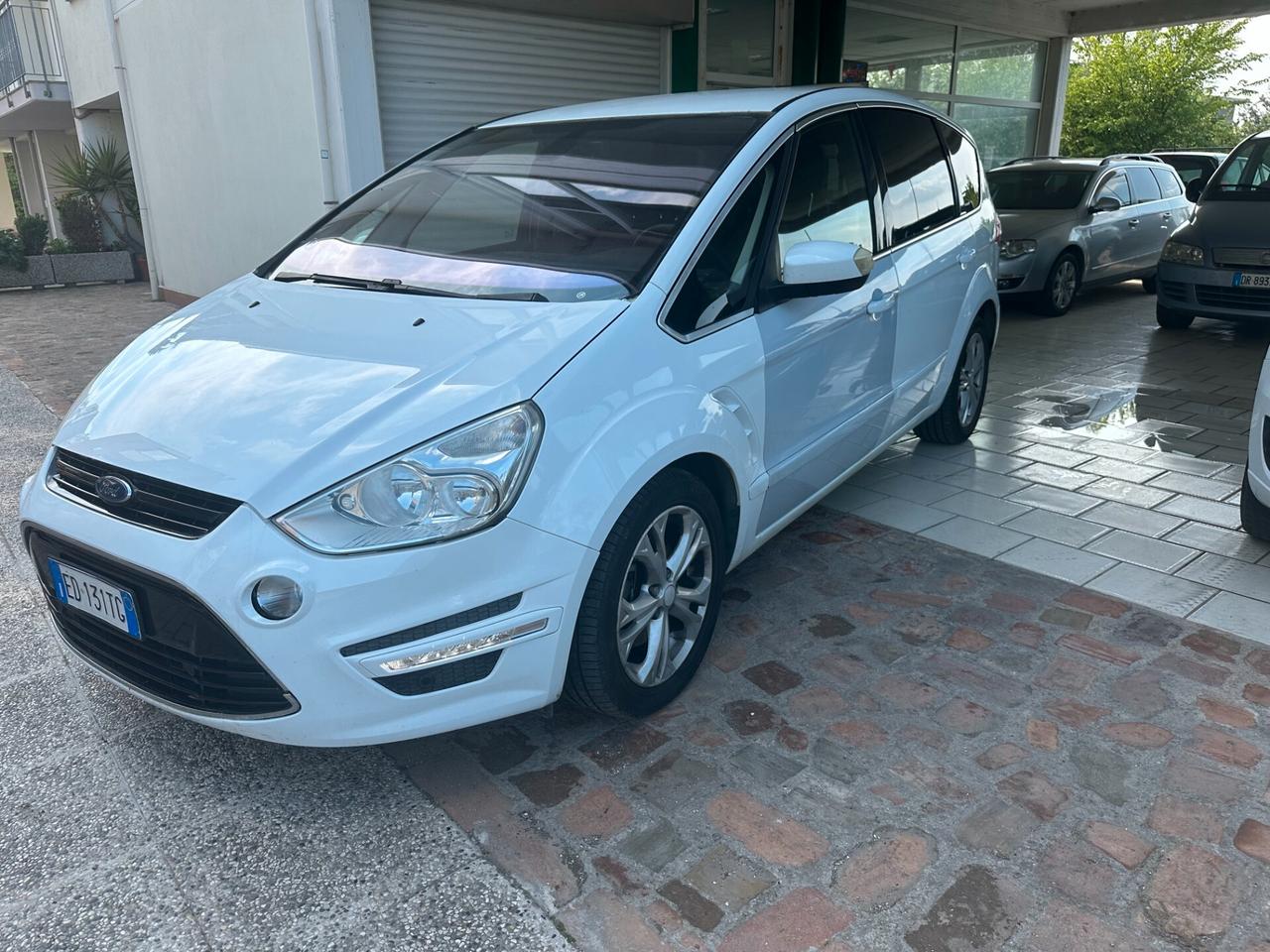 Ford S-Max 2.0 TDCi 163CV AUT.