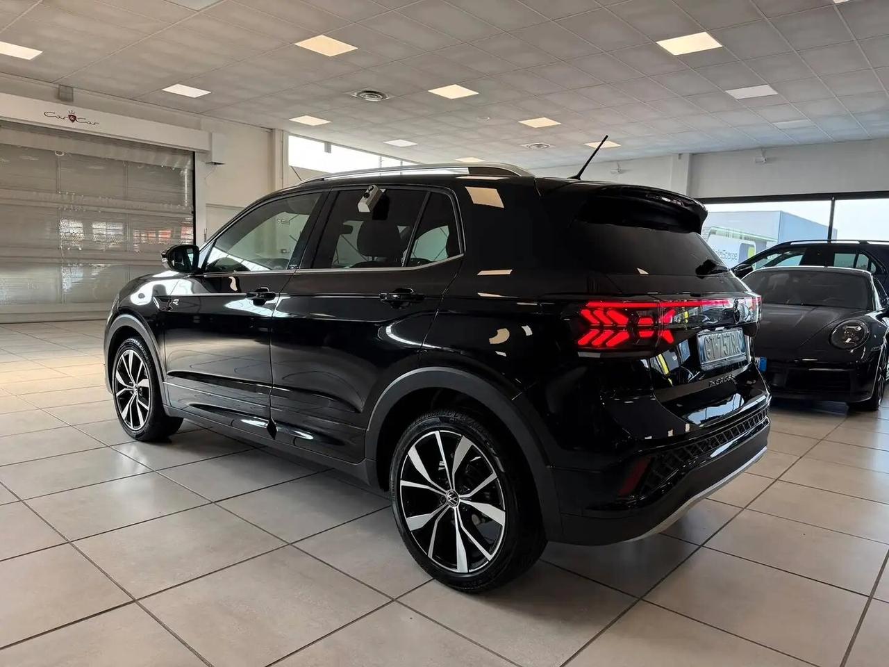 Volkswagen T-Cross 1.0 TSI 115 CV DSG R-Line