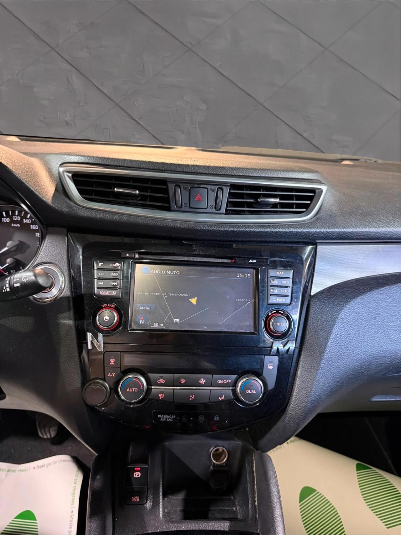 Nissan Qashqai 1.5 dCi Tekna
