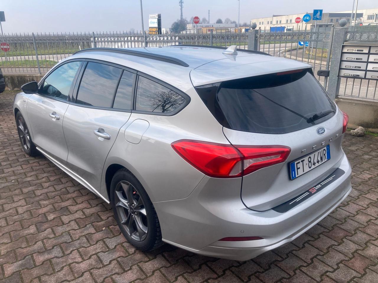 Ford Focus 1.5 EcoBoost 150 CV Start&Stop SW ST Line Business