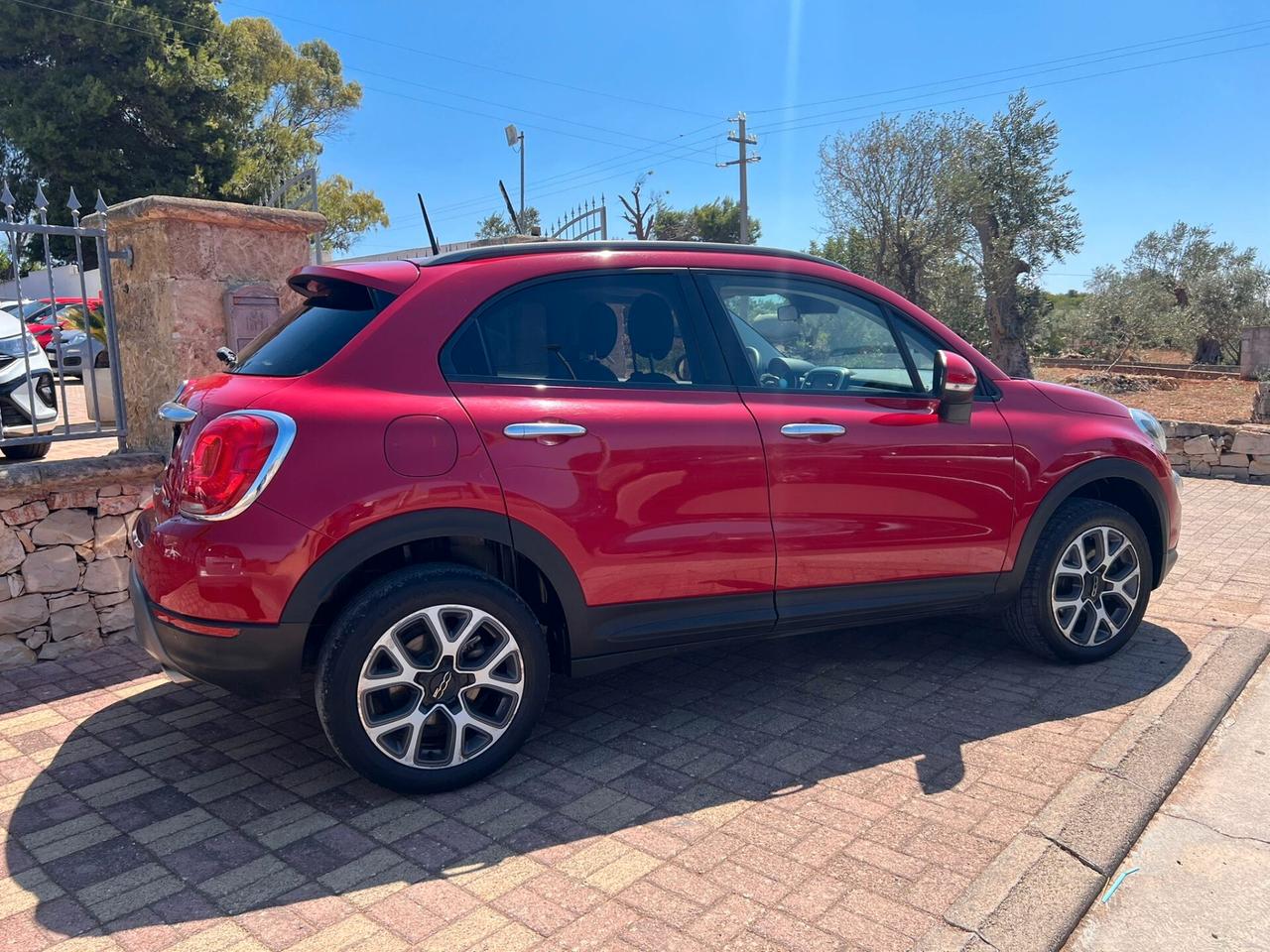 Fiat 500X 2.0 MultiJet 140 CV 4x4 Cross Plus