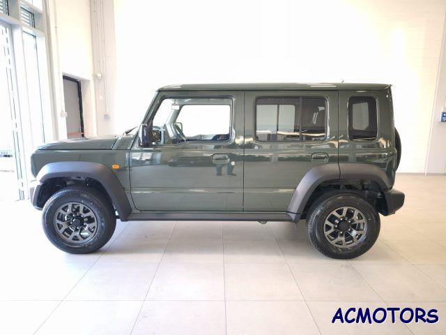 SUZUKI Jimny 1.5 GLX 5 PORTE