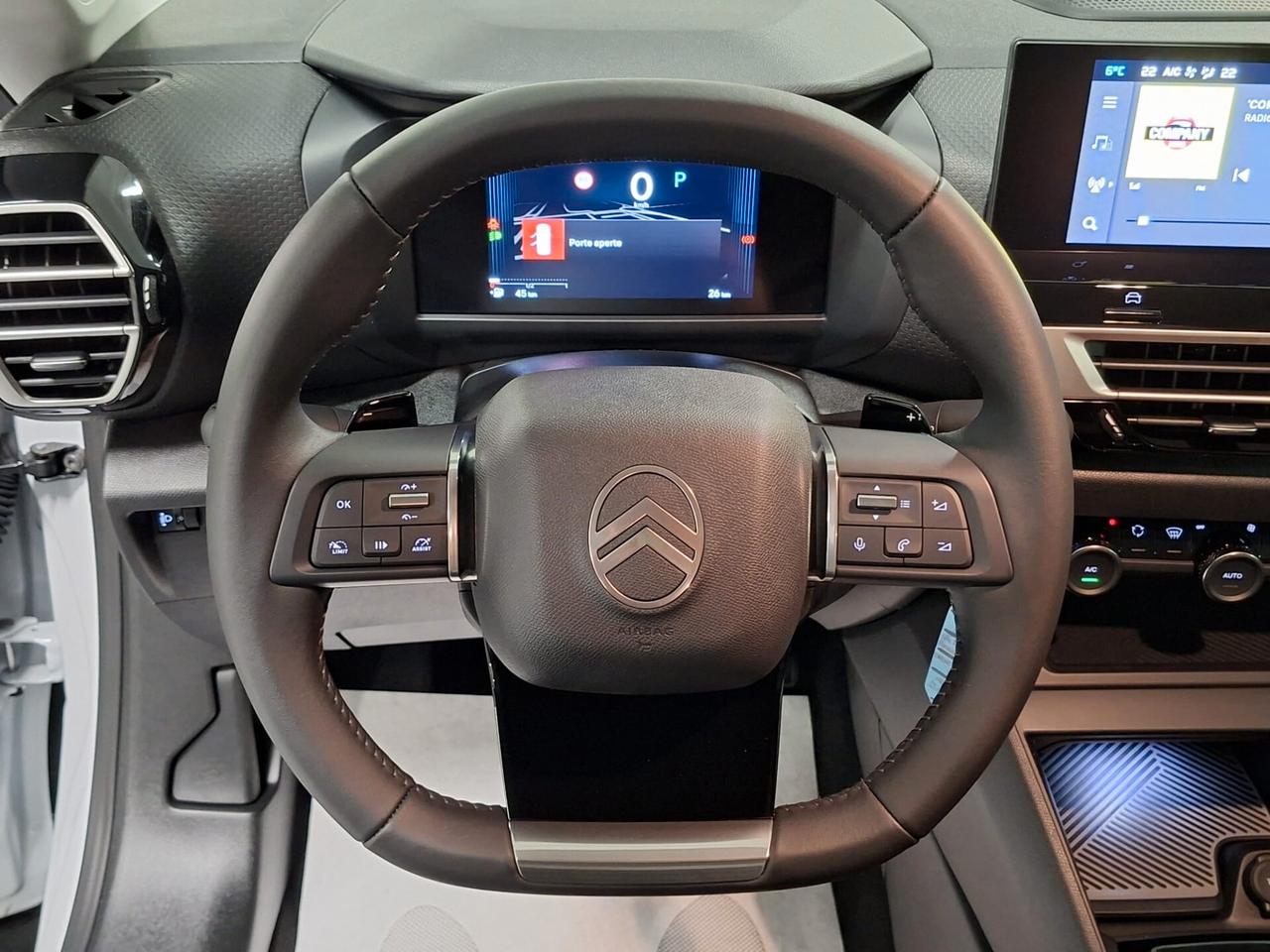 Citroen C4 1.2 PureTech 130CV Plus EAT8 Km. 0 MY'25