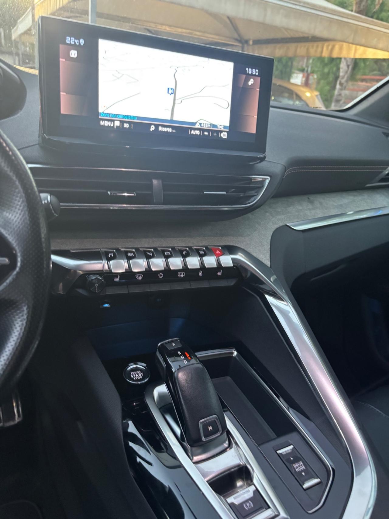 Peugeot 3008 BlueHDi 130 S&S EAT8 GTline