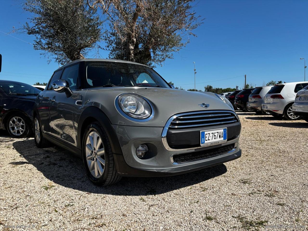 MINI Mini One D Business 5 porte