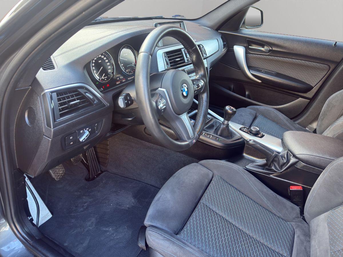 BMW - Serie 1 - 118d 150cv 5p. Msport