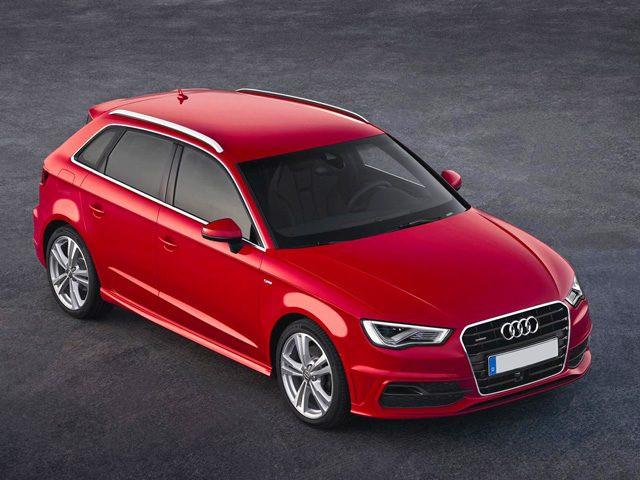 AUDI A3 SPB 1.6 TDI clean diesel Ambition