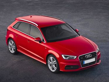 AUDI A3 SPB 1.6 TDI clean diesel Ambition