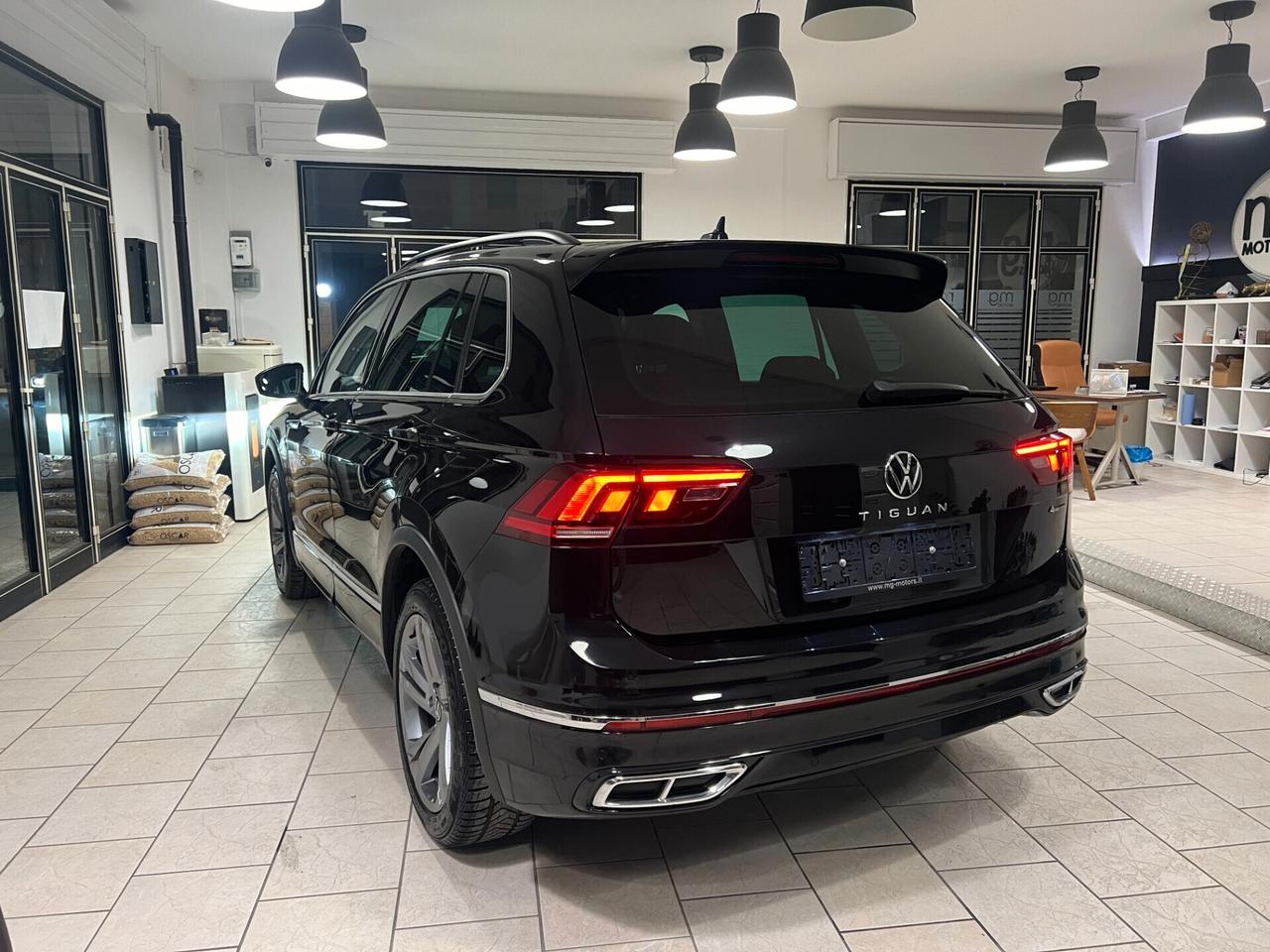 Volkswagen Tiguan 2.0 TDI 150CV R-Line