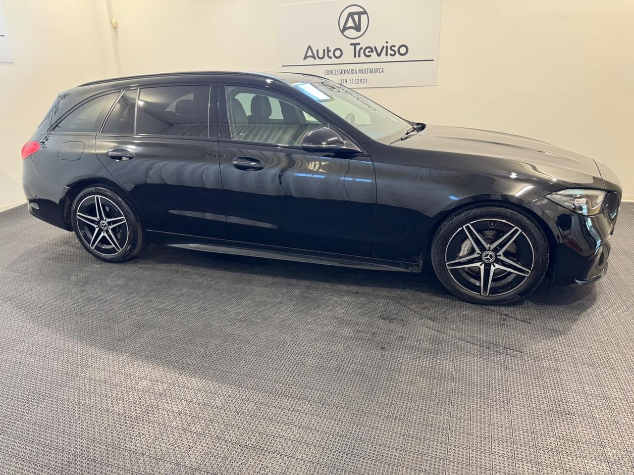 Mercedes-benz C 220 d Mild hybrid S.W. Premium Plus