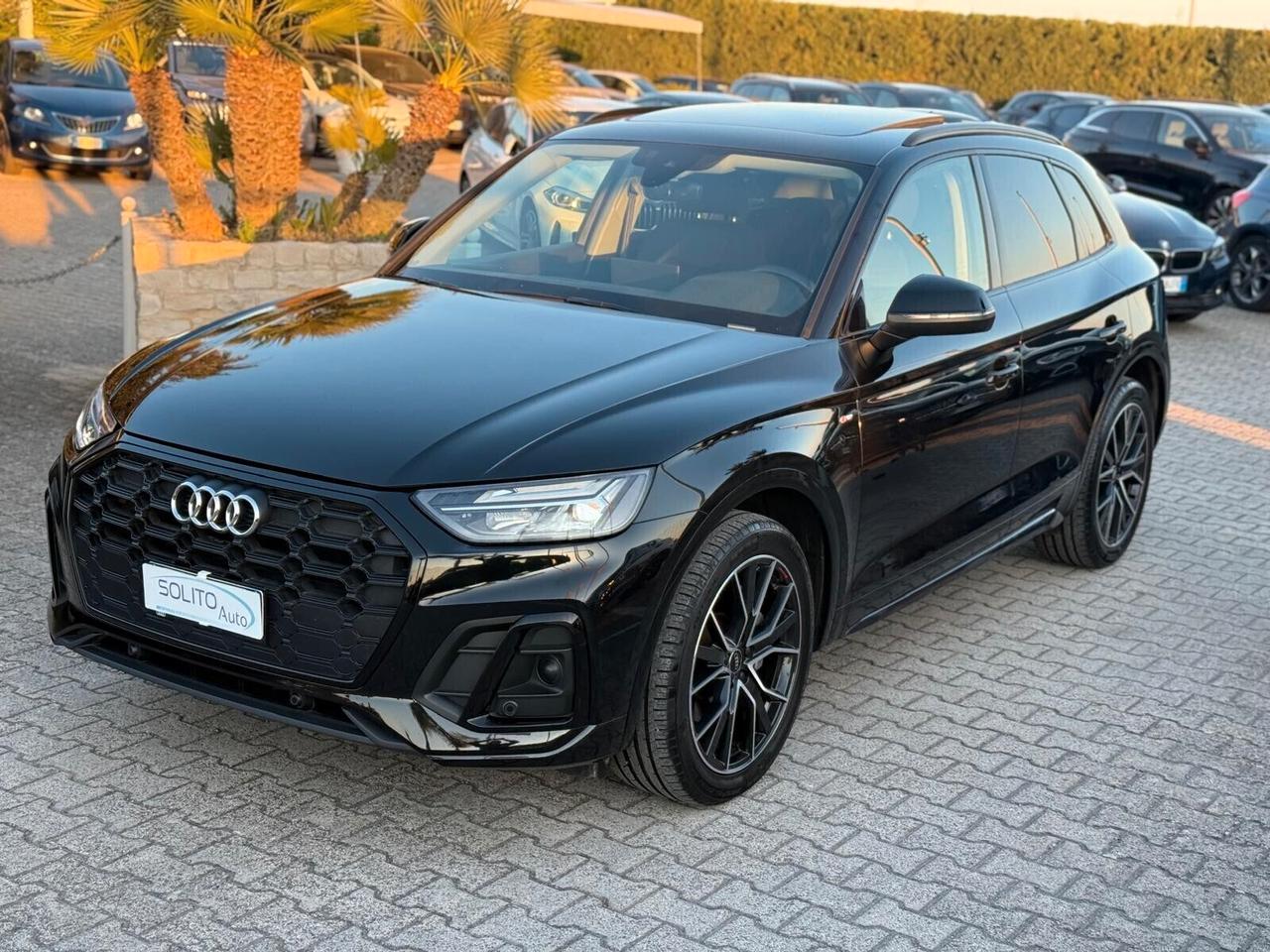 Q5 Suv 2.0 TDI Mhev 187cv S Line Identity + Tetto