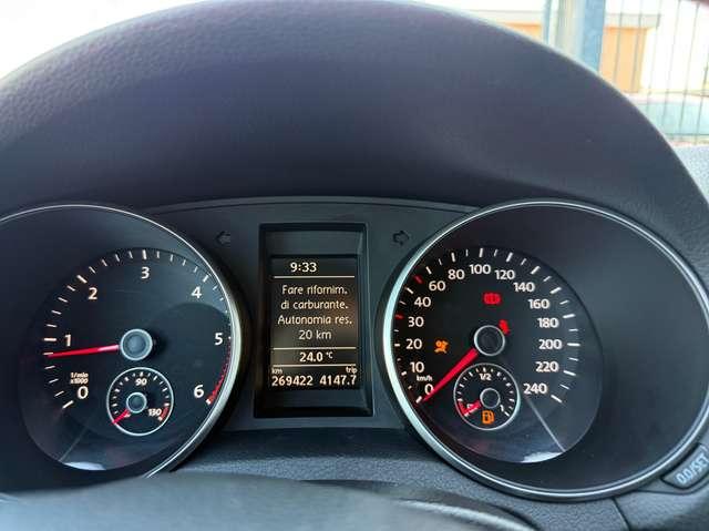 Volkswagen Golf Golf VI 1.6 tdi Comfortline