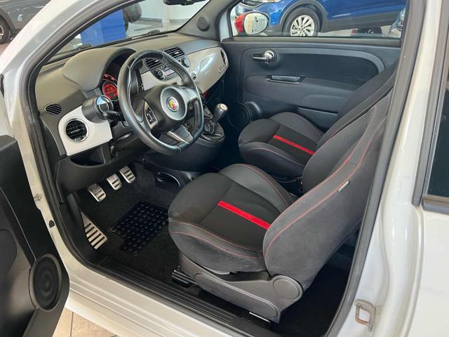 ABARTH 500 1.4 Turbo T-Jet