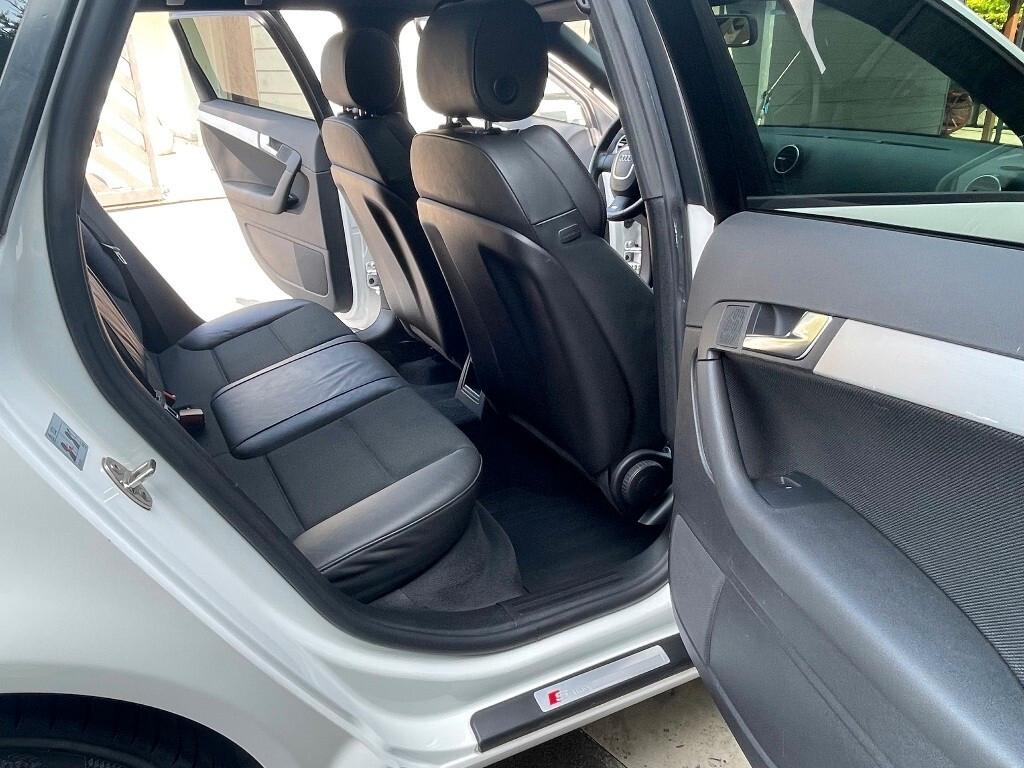 Audi A3 SPB 2.0 TDI 140cv Ambition