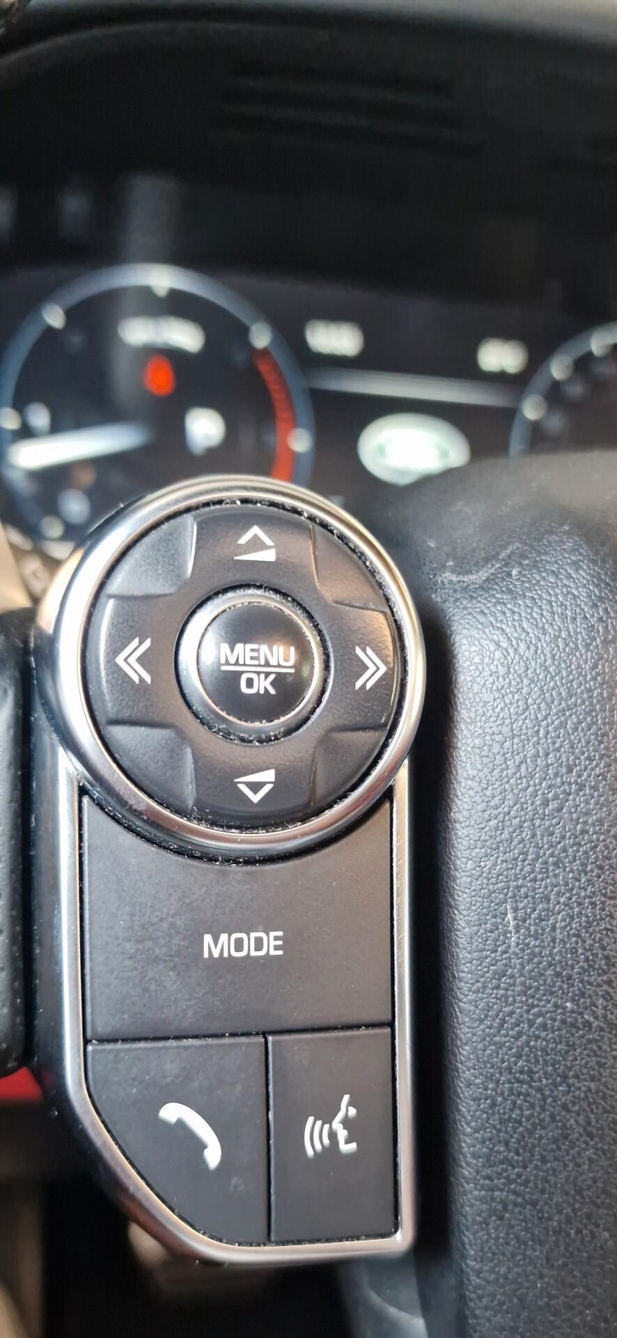 Land Rover Range Sport 3.0 SDV6 HSE Dynamic
