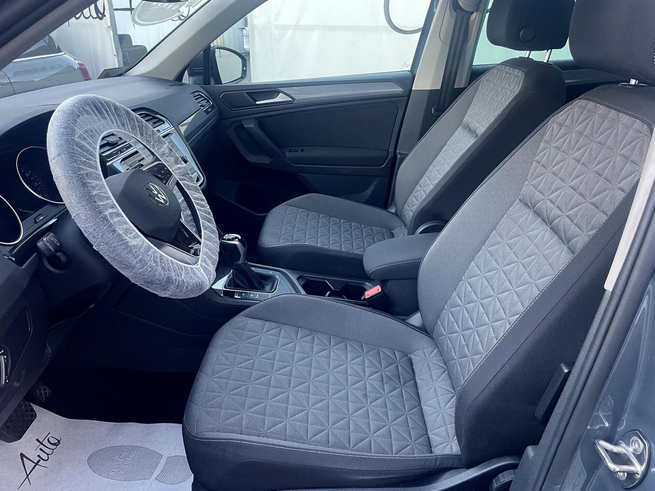 Volkswagen Tiguan 2.0 TDI 150 CV SCR DSG Life