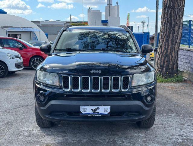JEEP Compass 2.2 CRD Limited 4WD