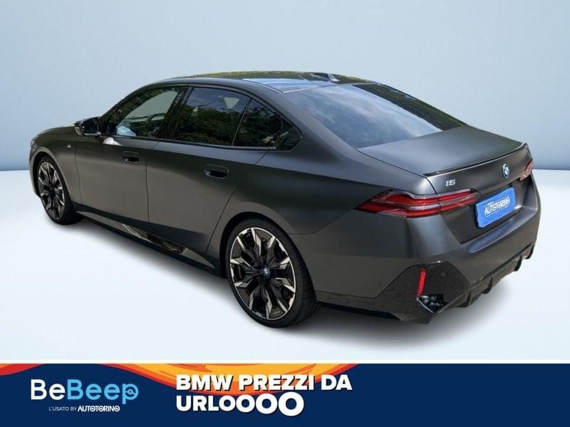 BMW Serie 5 i5 Berlina M60 xDrive M Sport Pro