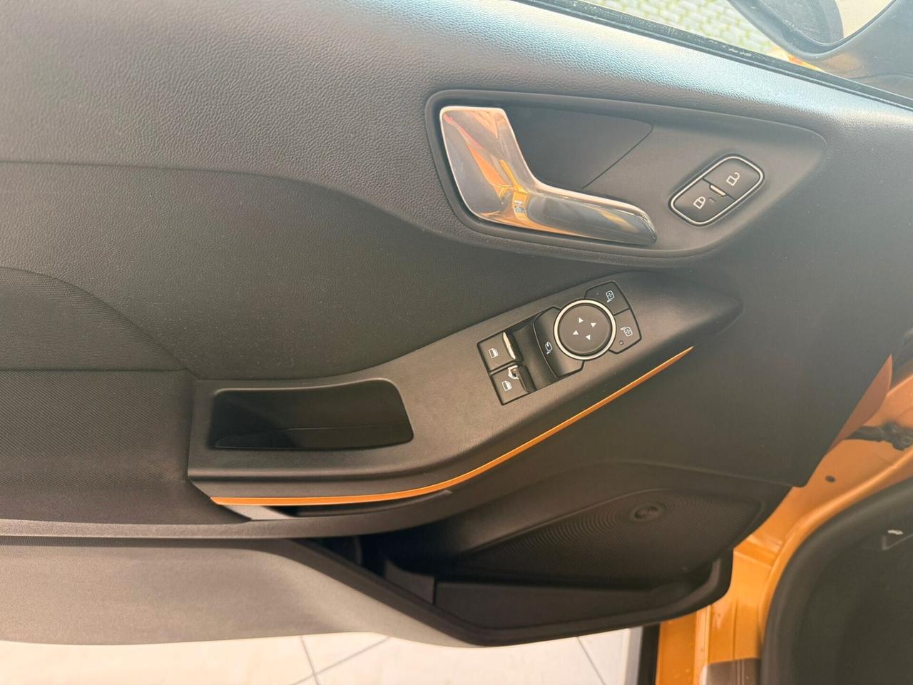 FORD FIESTA 1.0 BENZINA DEL NORD ITA 2018