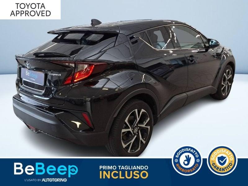 Toyota C-HR 1.8H TREND E-CVT