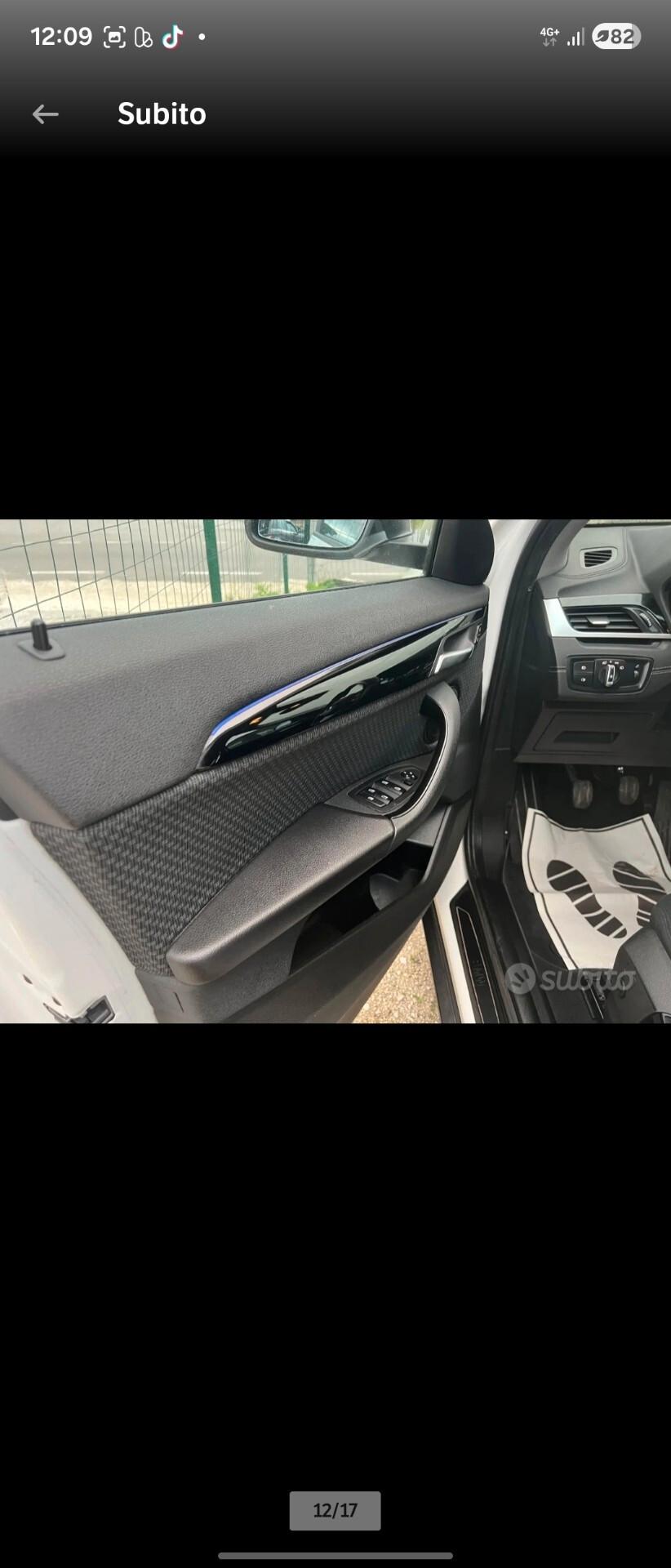 Bmw X2 sDrive20d Advantage