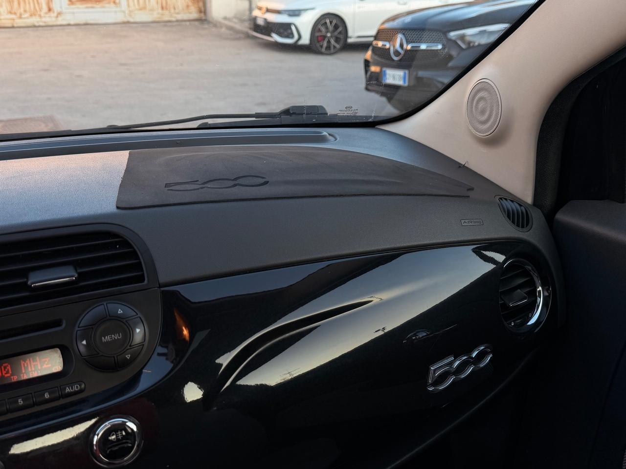 Fiat 500 1.2 Lounge TETTO CERCHI IN LEGA