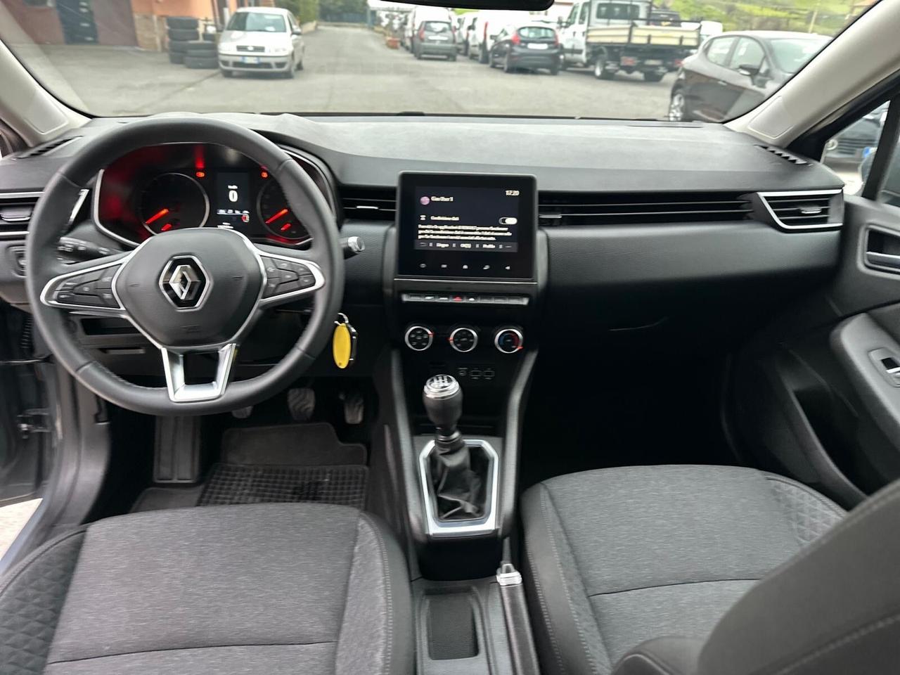 Renault Clio TCe 100 CV GPL 5 porte Intens