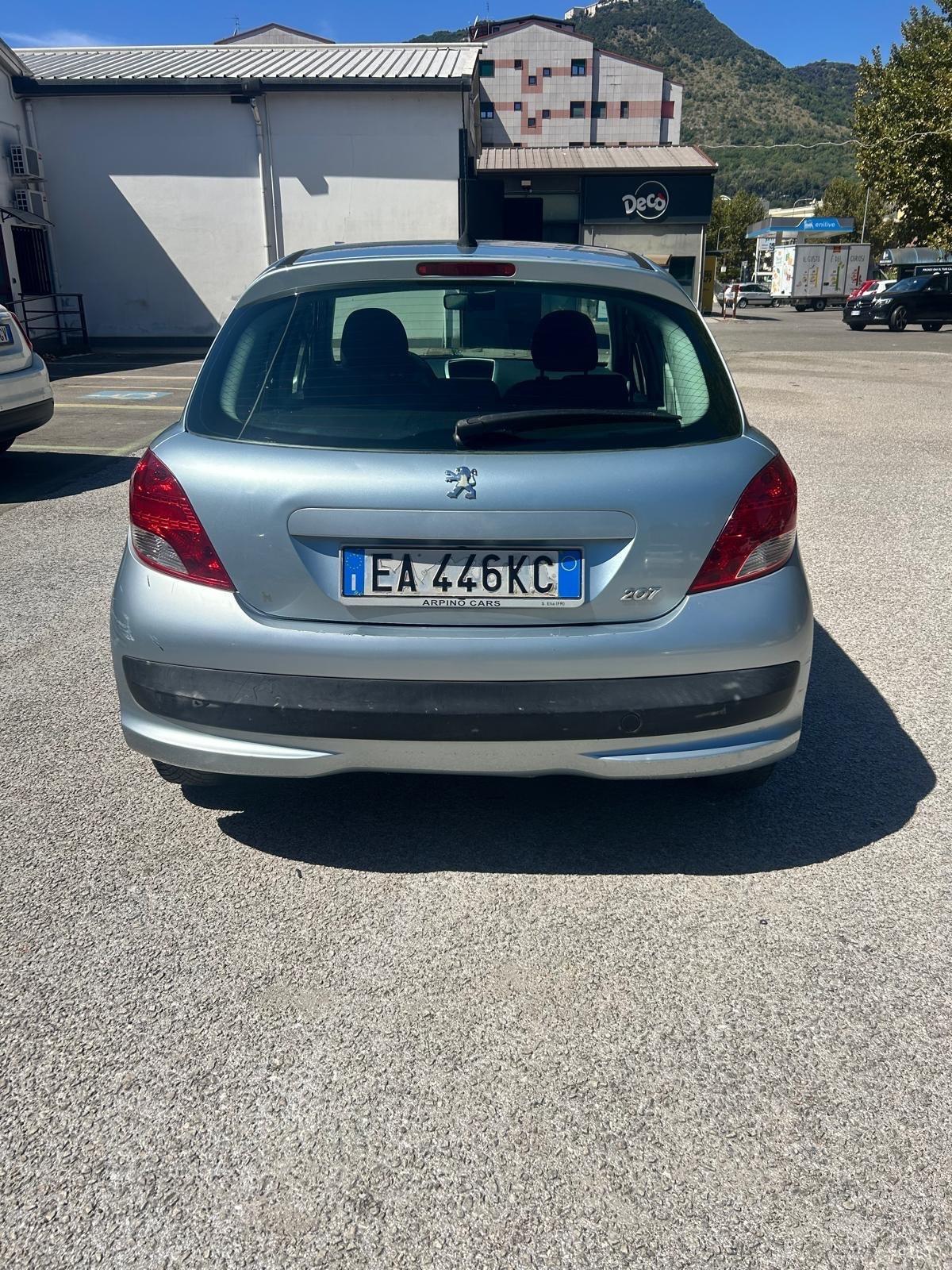 Peugeot 207 1.4 HDi 70CV 5p. XS