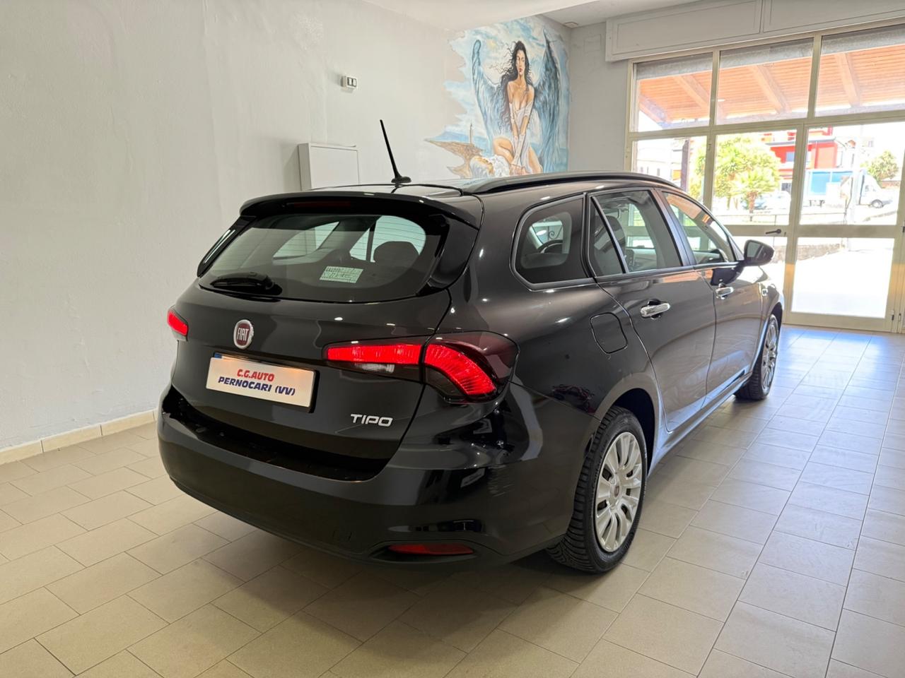 Fiat Tipo 1.6 Mjt S&S SW Easy 120CV