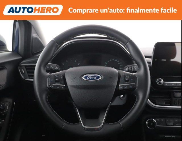 FORD Puma 1.0 EcoBoost Hybrid 125 CV S&S Titanium