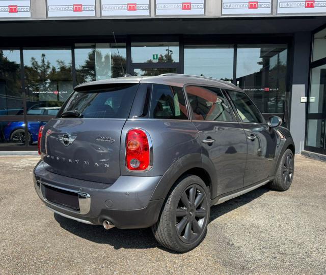 MINI Countryman 2.0 Park Lane "automatica" PREZZO per COMMERCIANTI