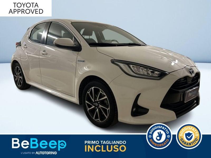 Toyota Yaris 1.5 HYBRID TREND