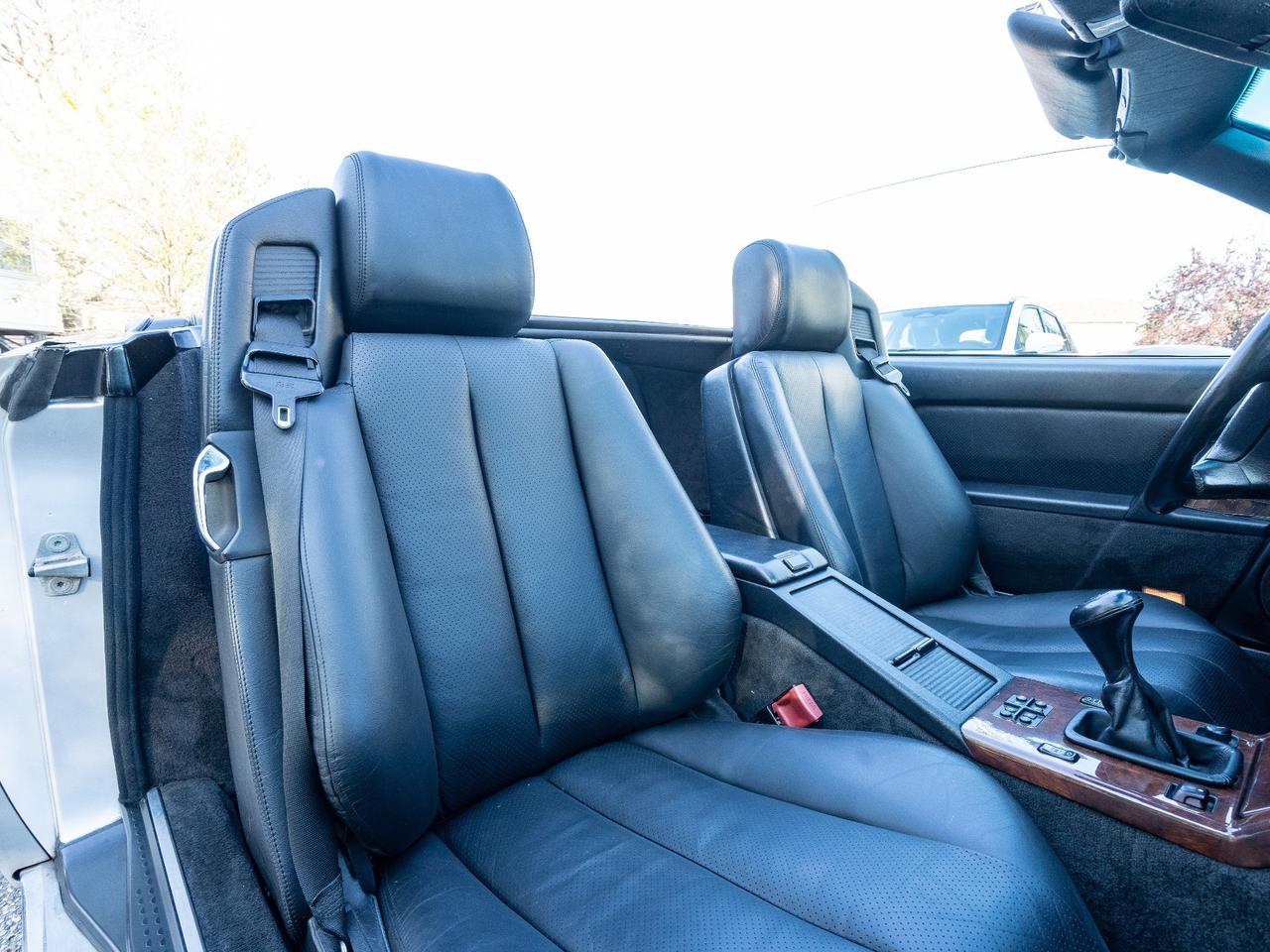 Mercedes-benz SL 300 300 SL-24 cat