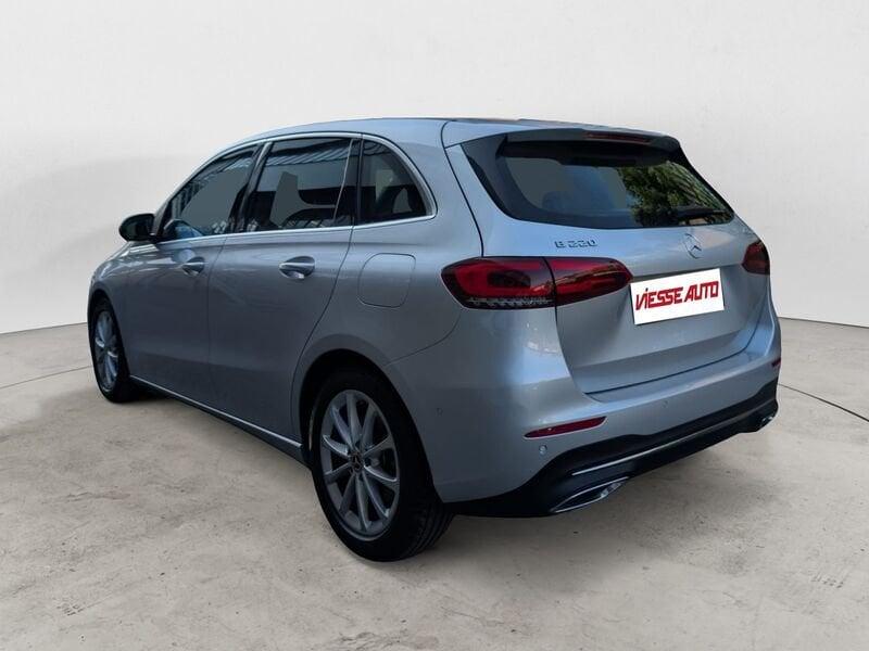 Mercedes-Benz Classe B B 220 Automatic 4Matic Sport