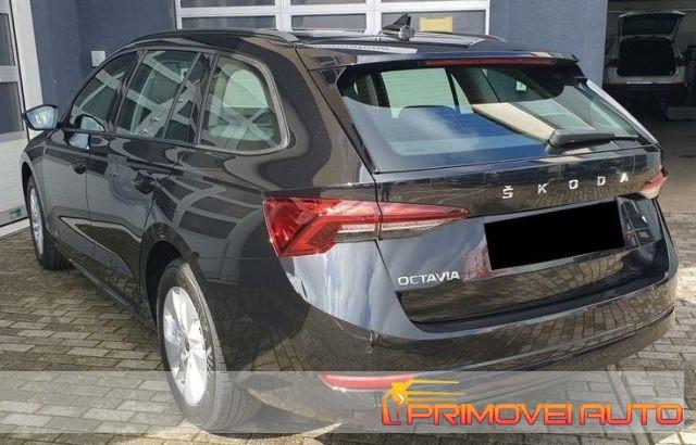 SKODA Octavia 2.0 TDI EVO SCR Wagon Ambition