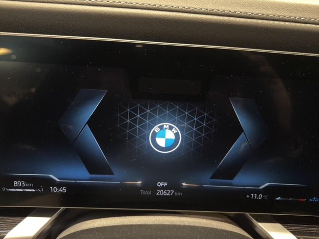 BMW Serie 7 740 d Msport xDrive Steptronic