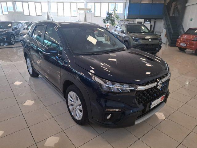 SUZUKI S-Cross 1.4 Hybrid 4WD AllGrip Top Aziendale solo 2.700 km