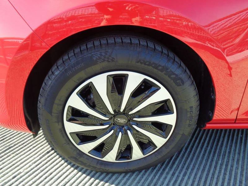 Ford Fiesta Fiesta 1.1 75 CV GPL 5 porte Titanium