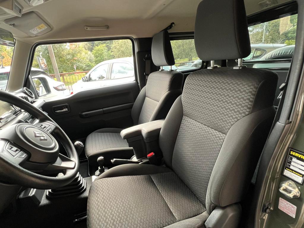 Suzuki Jimny 1.5 Easy Pro 4wd allgrip N1 *Noleggio e subentro