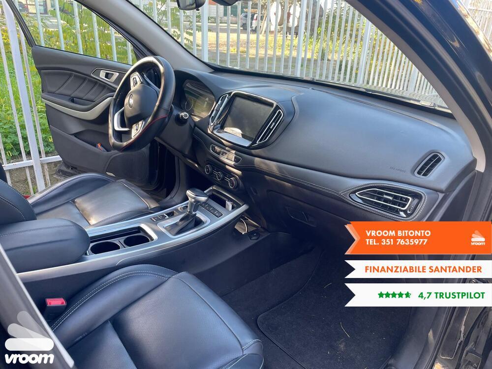 DR dr F35 dr F35 1.5 Turbo c.a. Bi-Fuel GPL