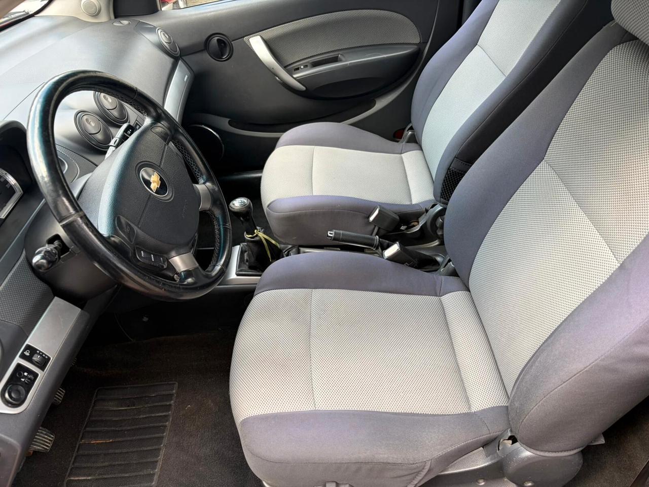 Chevrolet Aveo 1.2 LS ecologic*GPL/2031*NEOPATENTATI