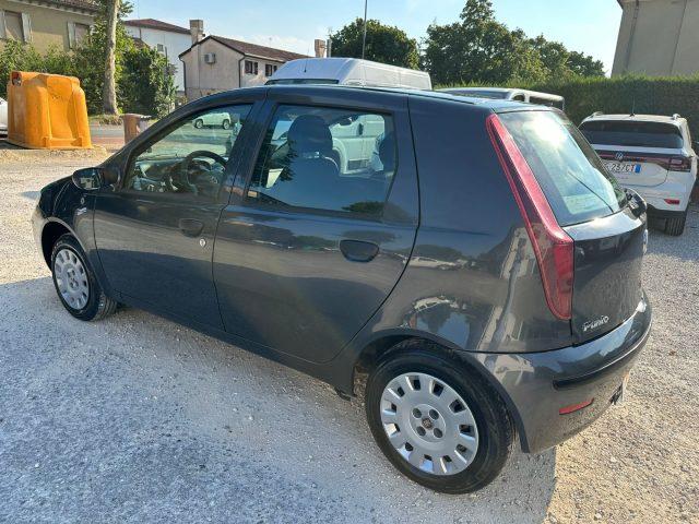 FIAT Punto OK NEO PAT. GPL Classic 1.2 5 porte Active