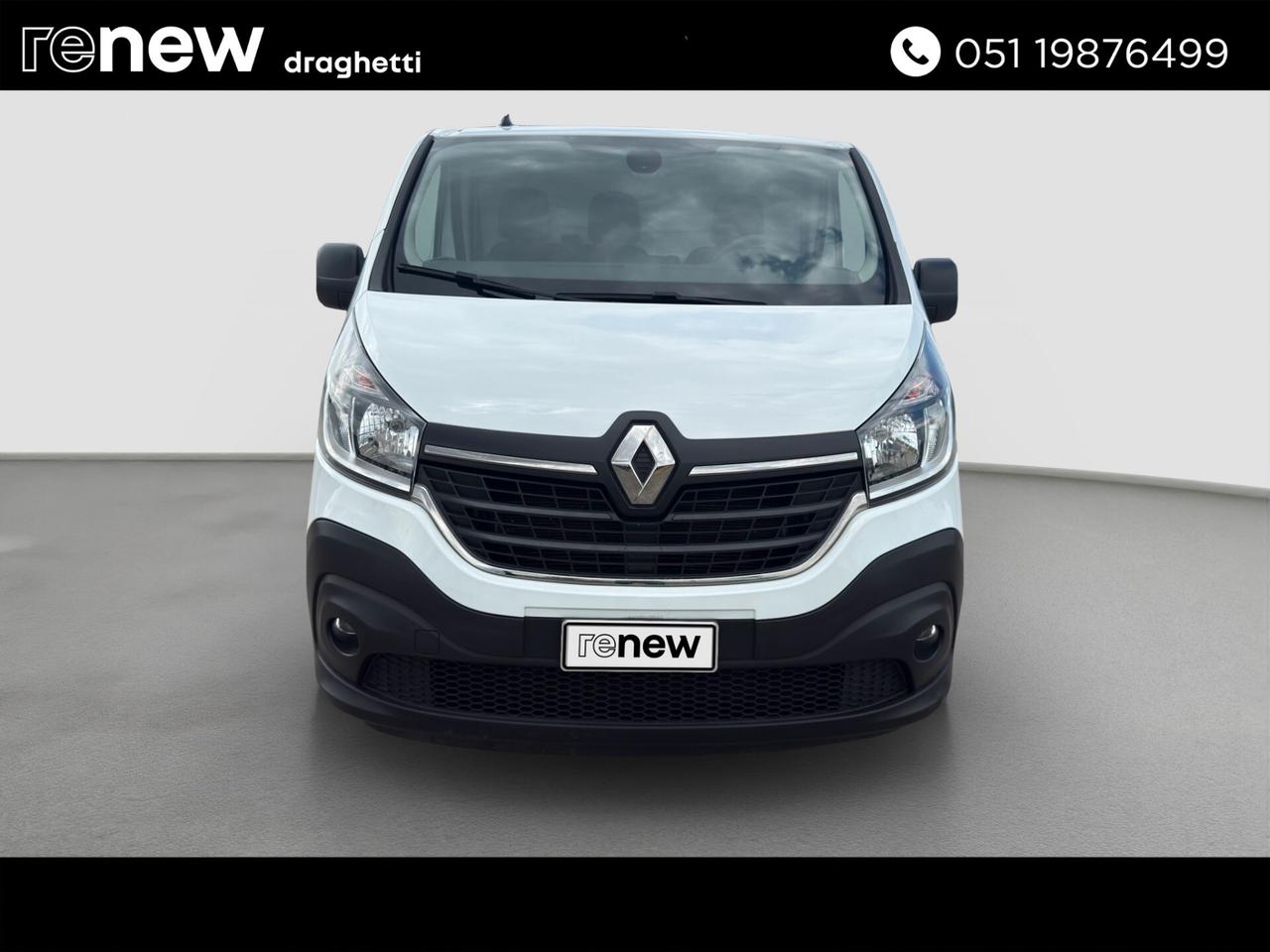 Renault Trafic T27 2.0 dCi 120CV PC-TN Furgone Ice
